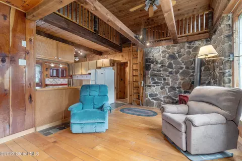 Living - 123 Shippee Rd, Corinth, NY 12822 photo 2 of 2