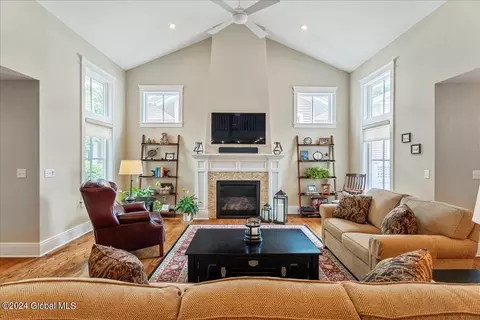 Living - 31 Abbey Rd, Delmar, NY 12054 photo 2 of 2