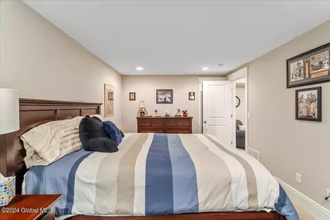 Bedroom - 31 Abbey Rd, Delmar, NY 12054 photo 6 of 6