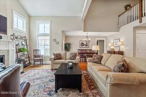 Living - 31 Abbey Rd, Delmar, NY 12054 photo 1 of 2