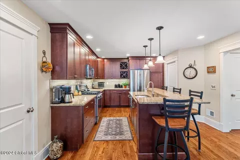 Kitchen - 31 Abbey Rd, Delmar, NY 12054 photo 1 of 2