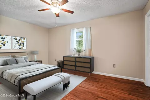 Bedroom - 1246 Coplon Ave, Schenectady, NY 12309 photo 2 of 5