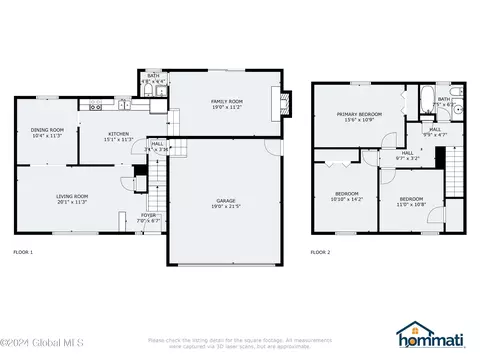 Floorplan - 1246 Coplon Ave, Schenectady, NY 12309 photo 1 of 1