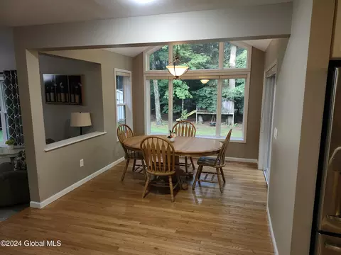 Dining - 79 Damascus Dr, Gansevoort, NY 12831 photo 1 of 2