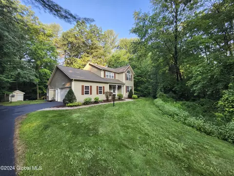 Exterior - 79 Damascus Dr, Gansevoort, NY 12831 photo 4 of 4