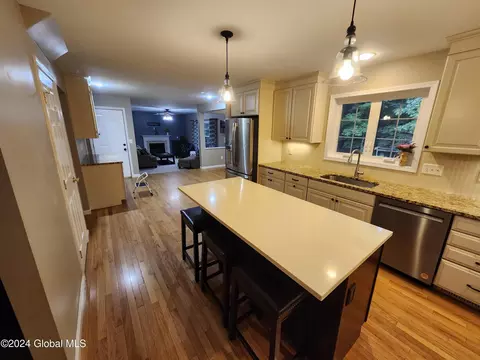 Kitchen - 79 Damascus Dr, Gansevoort, NY 12831 photo 3 of 3