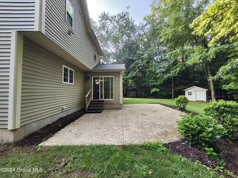 Exterior - 79 Damascus Dr, Gansevoort, NY 12831 photo 3 of 4