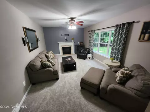 Living - 79 Damascus Dr, Gansevoort, NY 12831 photo 2 of 2