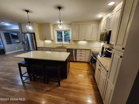 Kitchen - 79 Damascus Dr, Gansevoort, NY 12831 photo 2 of 3