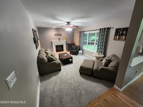 Living - 79 Damascus Dr, Gansevoort, NY 12831 photo 1 of 2