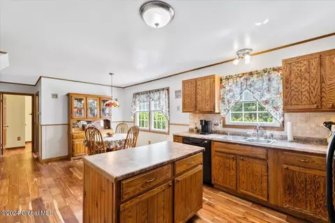 Kitchen - 10 Dorset St, Delmar, NY 12054 photo 1 of 2