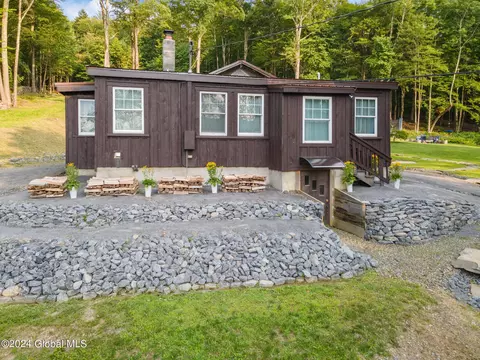 Exterior - 1136 Enid Rd, Summit, NY 12175 photo 15 of 17