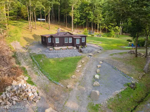 Exterior - 1136 Enid Rd, Summit, NY 12175 photo 2 of 17