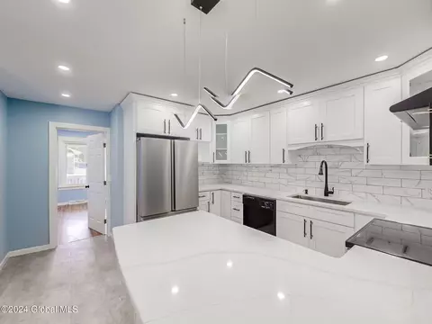 Kitchen - 1747 Oneida St, Schenectady, NY 12308 photo 5 of 5