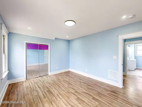 Bedroom - 1747 Oneida St, Schenectady, NY 12308 photo 8 of 18