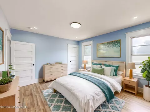 Bedroom - 1747 Oneida St, Schenectady, NY 12308 photo 4 of 18
