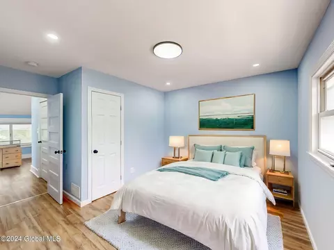 Bedroom - 1747 Oneida St, Schenectady, NY 12308 photo 10 of 18