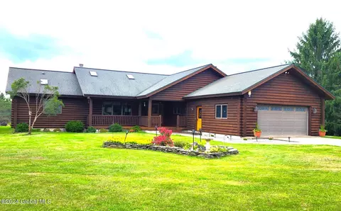 222 Stone Ridge Dr, Charlotteville, NY 12036