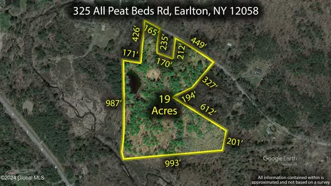 L24 All Peats Bed Road, Coxsackie, NY 12051