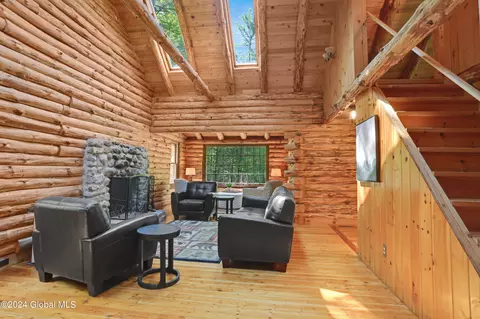 Living - 60 Algonquin Trl, Jay, NY 12941 photo 1 of 2