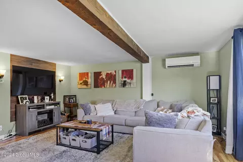 Living - 1222 Cullen Ave, Schenectady, NY 12309 photo 1 of 1