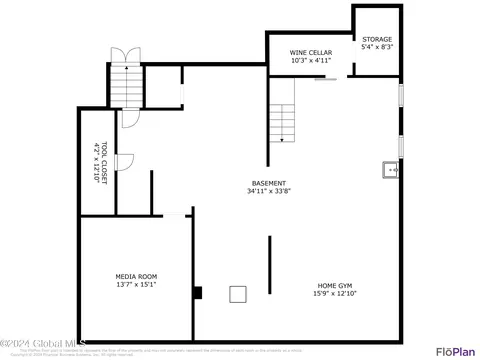 Floorplan - 1065 Avon Rd, Schenectady, NY 12308 photo 4 of 4