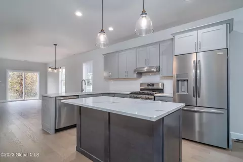 Kitchen - 40 Priddle Ln, Latham, NY 12110 photo 1 of 6