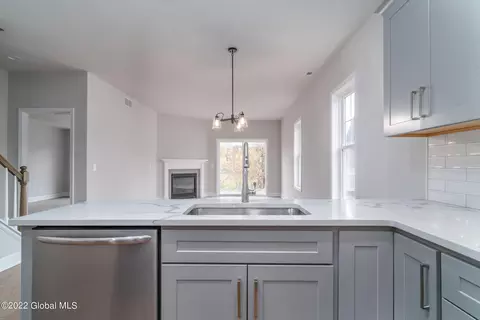Kitchen - 40 Priddle Ln, Latham, NY 12110 photo 6 of 6