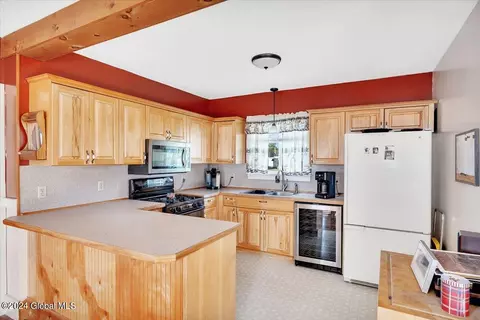 Kitchen - 6 2nd Ave, Mayfield, NY 12117 photo 1 of 2