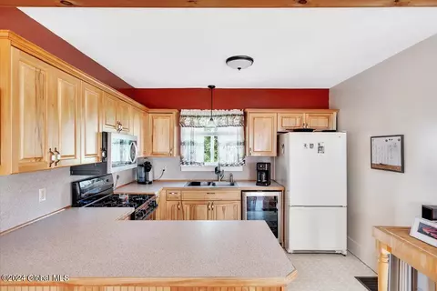 Kitchen - 6 2nd Ave, Mayfield, NY 12117 photo 2 of 2