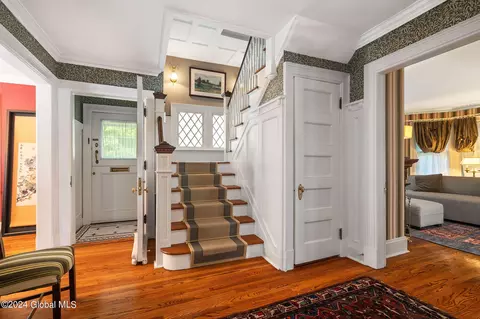 Entry Way - 1386 Lowell Rd, Schenectady, NY 12308 photo 1 of 7