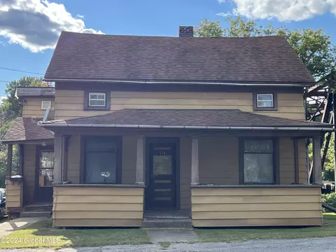 114 S Williams St, Whitehall, NY 12887