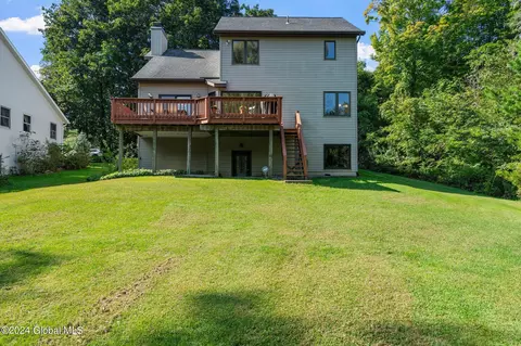 Exterior - 36 Maple Ave, Slingerlands, NY 12159 photo 3 of 7
