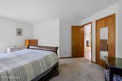 Bedroom - 36 Maple Ave, Slingerlands, NY 12159 photo 2 of 9