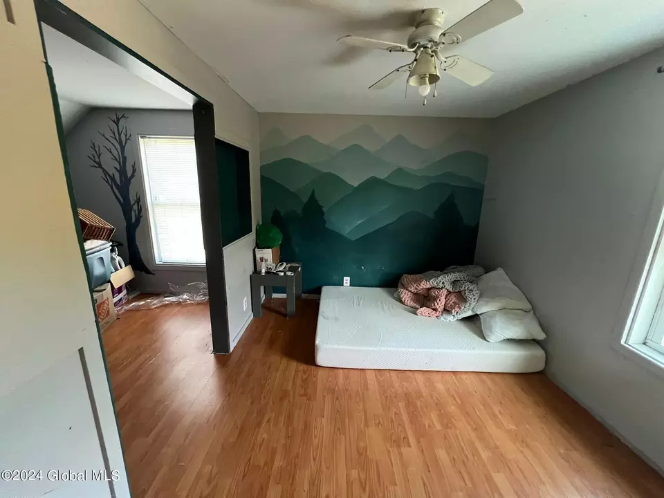 Bedroom - 7 Meadowlark Ln, Warrensburg, NY 12885 photo 3 of 4