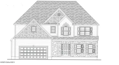 25 Sterling Ridge Rdg, Loudonville, NY 12211