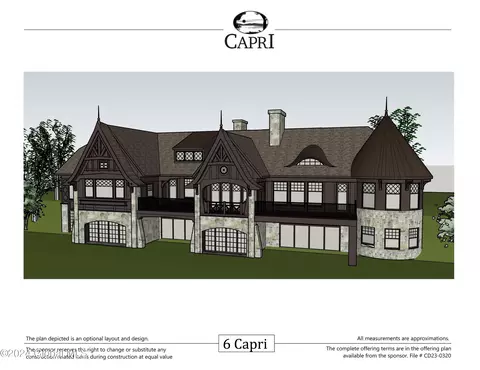 6 Capri Ct #C1, Diamond Point, NY 12824