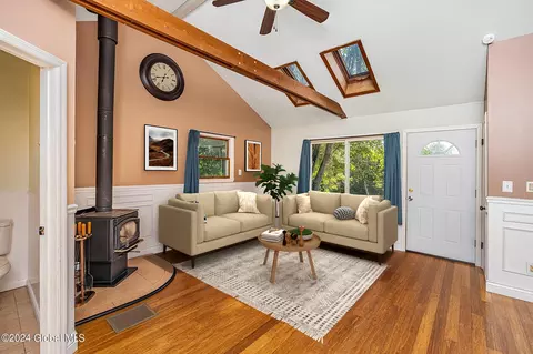 Living - 58 Beach Rd, Halfmoon, NY 12065 photo 4 of 6