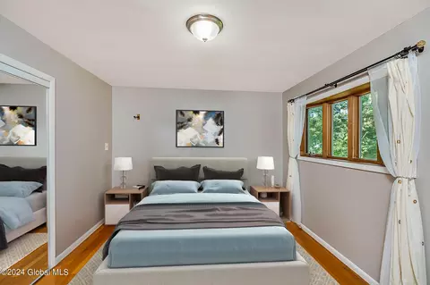 Bedroom - 58 Beach Rd, Halfmoon, NY 12065 photo 5 of 11