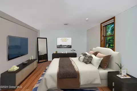Bedroom - 58 Beach Rd, Halfmoon, NY 12065 photo 9 of 11