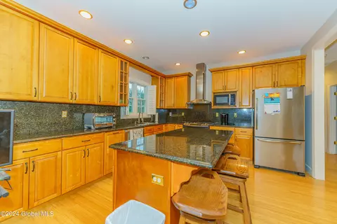 Kitchen - 391 Wall St, Schuylerville, NY 12871 photo 3 of 3