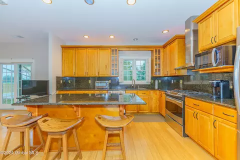 Kitchen - 391 Wall St, Schuylerville, NY 12871 photo 1 of 3