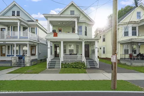 448 450 Morris St, Albany, NY 12208
