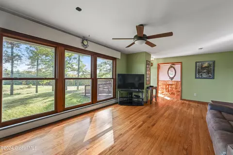 Living - 577 Valley Falls Rd, Melrose, NY 12121 photo 4 of 4