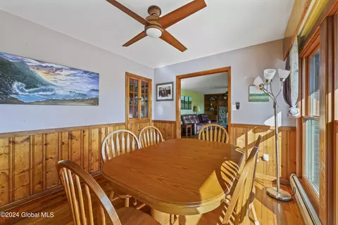 Dining - 577 Valley Falls Rd, Melrose, NY 12121 photo 2 of 2