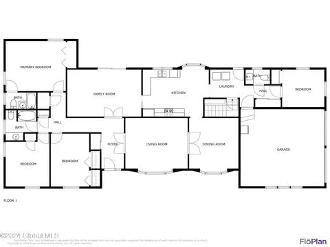 Floorplan - 91 Brunswick Rd, Troy, NY 12180 photo 1 of 1