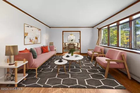 Living - 91 Brunswick Rd, Troy, NY 12180 photo 4 of 8