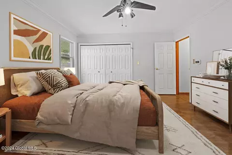 Bedroom - 91 Brunswick Rd, Troy, NY 12180 photo 11 of 14
