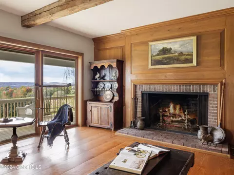 Living - 161 Delevan Rd, Eagle Bridge, NY 12057 photo 2 of 2