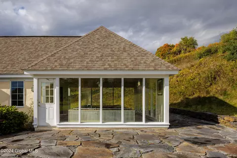 Exterior - 161 Delevan Rd, Eagle Bridge, NY 12057 photo 4 of 7
